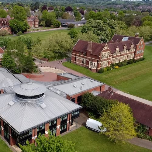 Bromsgrove School